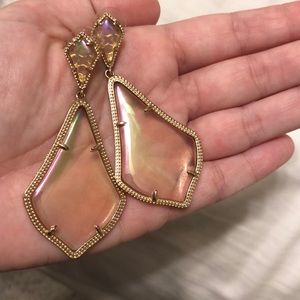 Kendra Scott Alexis - Iridescent Peach